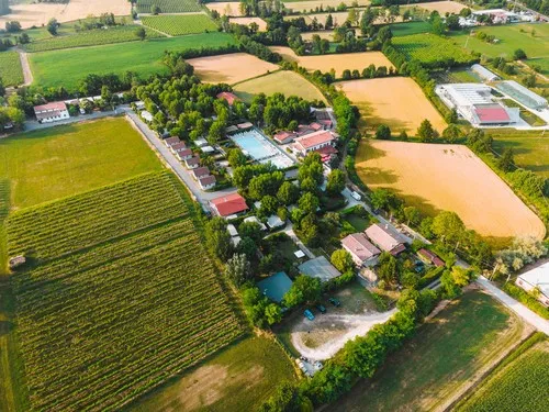 Campeggio Trevisago Iris Park 3