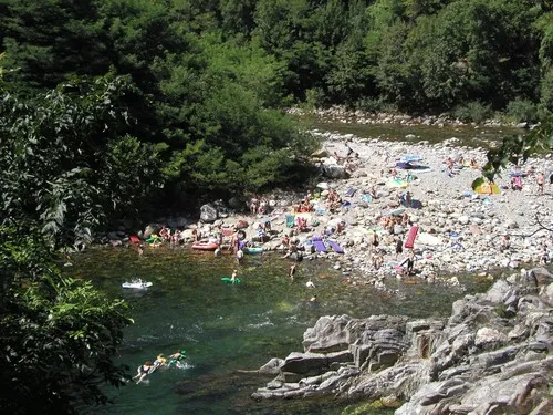 Campeggio Valle Romantica 5