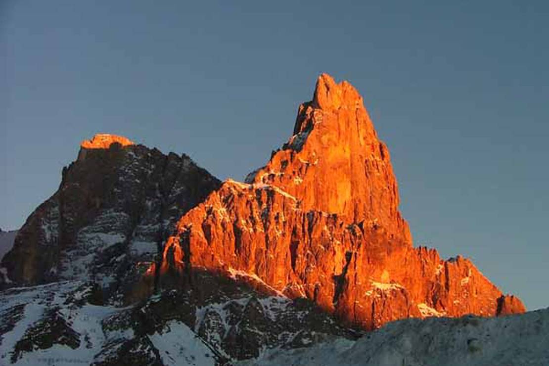 Campingplatz Campeggio Valle Verde in Südtirol Trentino camping.info
