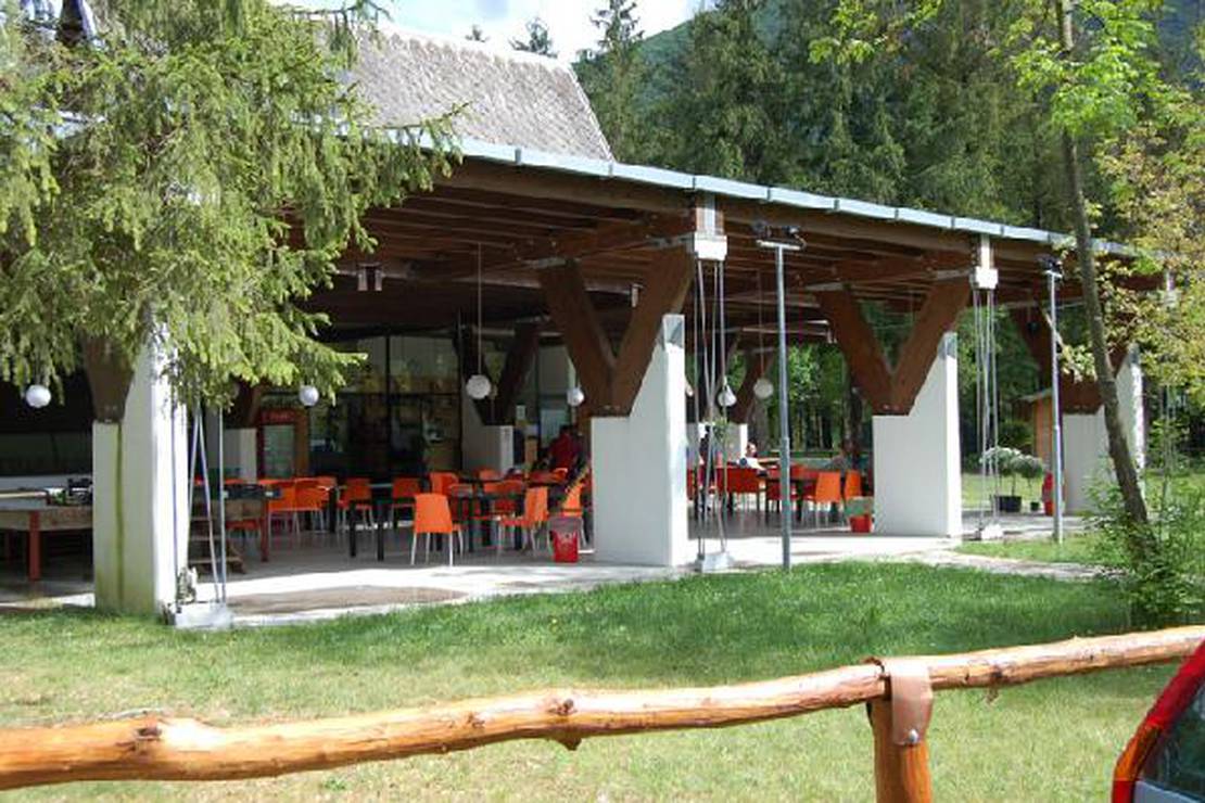 Campeggio Valtramontina 4