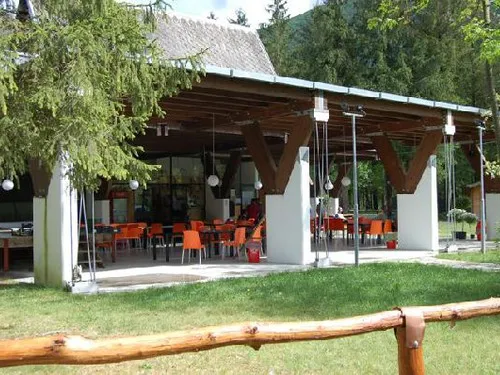 Campeggio Valtramontina 3