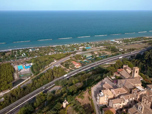 Campeggio Verde Mare 5