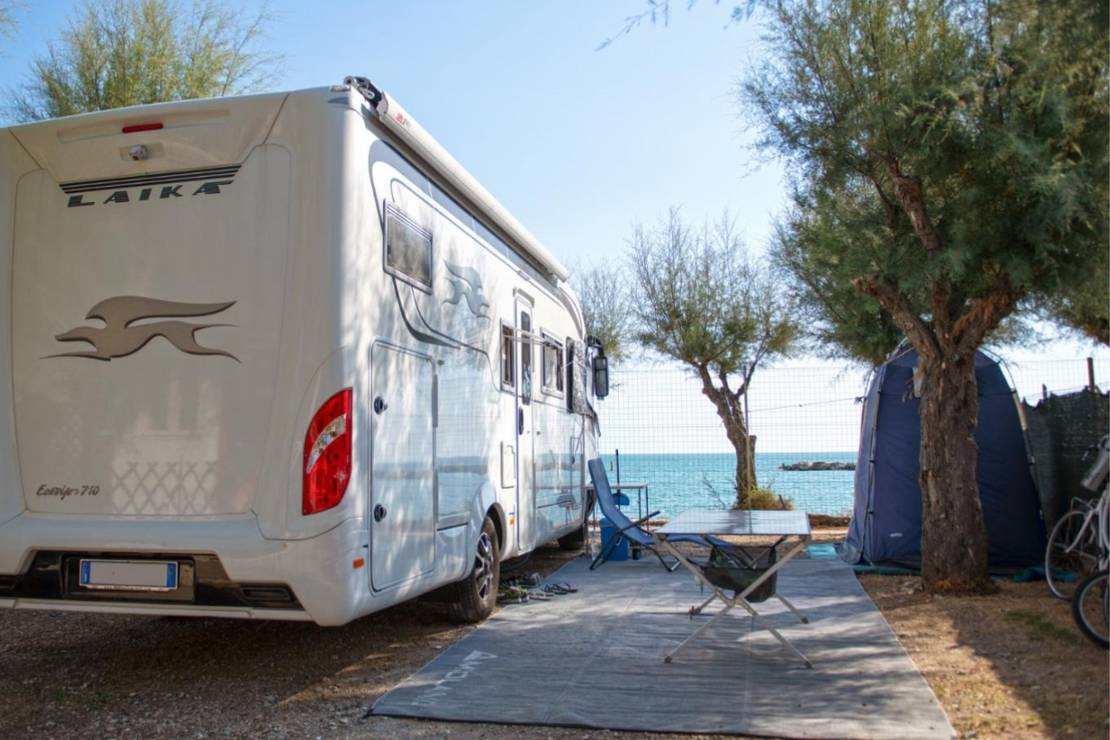 Campeggio Verde Mare 4