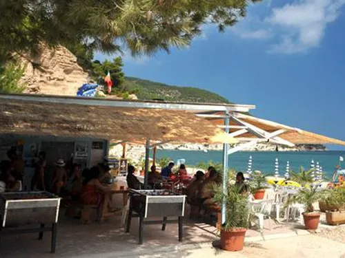 Campeggio Vignanotica 2