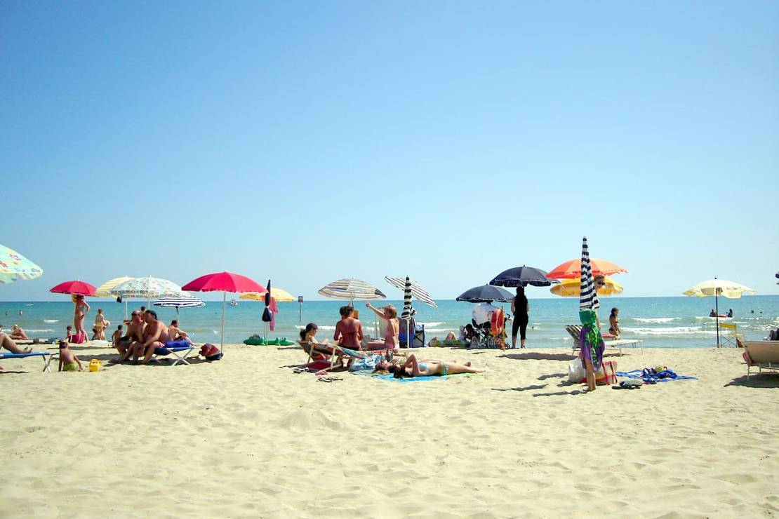 Campeggio Villaggio Gilda 5