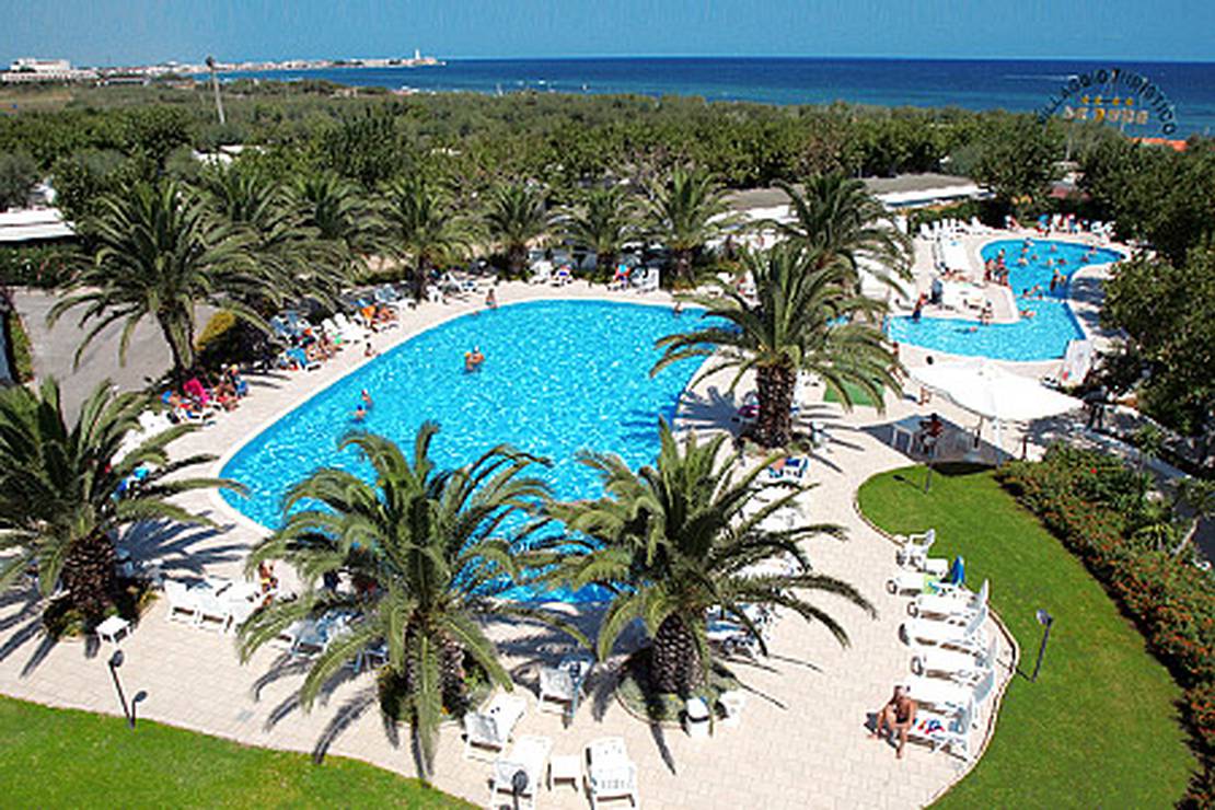 Campeggio Villaggio le Dune 6