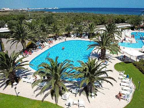 Campeggio Villaggio le Dune 5