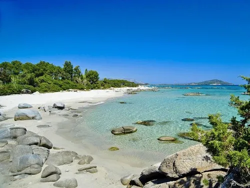 Campeggio Villaggio Sos Flores 7