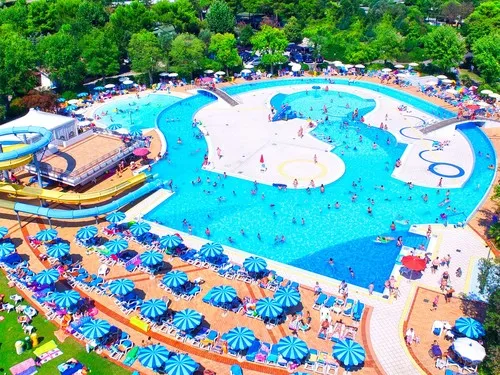 Campeggio Villaggio Turistico Europa 7