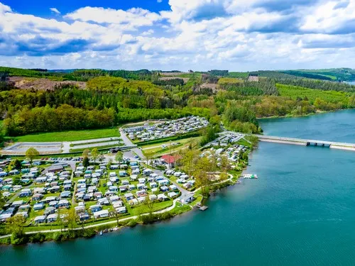 Campen am Amecker Damm Sorpesee 4