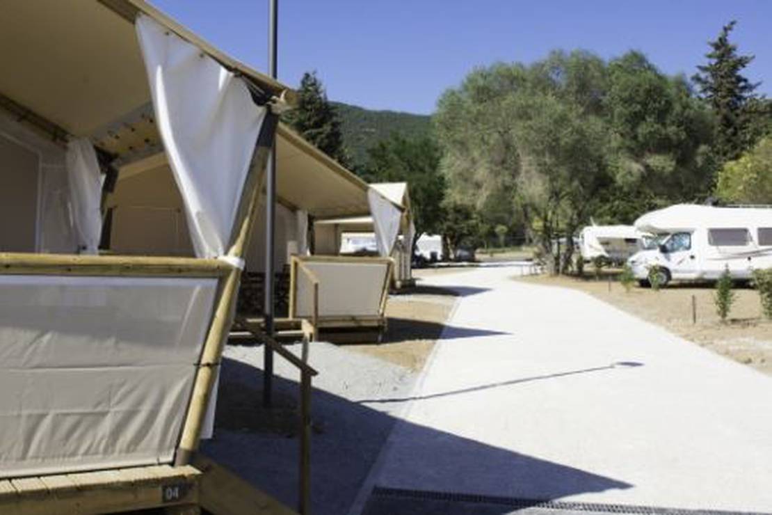 Campingplatz Campéole Les Mimosas in ProvenceAlpesCôte d’Azur camping.info