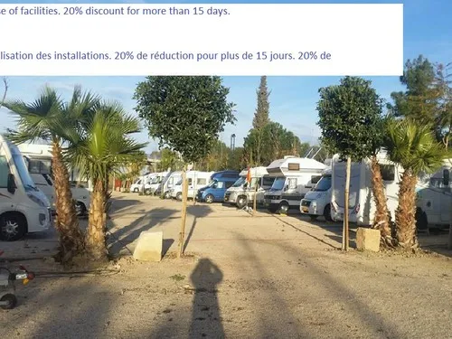 Camper Park Casablanca 3