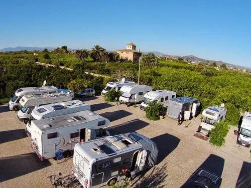 Camper Park Huerta de Murcia 3