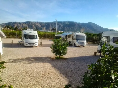 Camper Park Huerta de Murcia 5