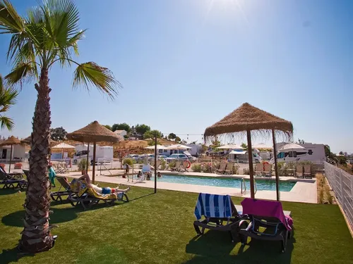 CAMPER PARK PLAYAS DE LUZ 3