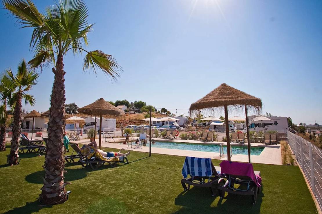 CAMPER PARK PLAYAS DE LUZ 4