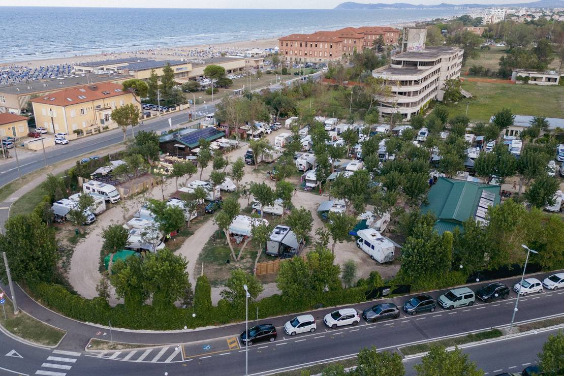Camper Park Rimini 4