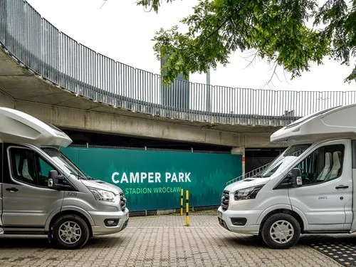Camper Park Wroclaw Stadium 4