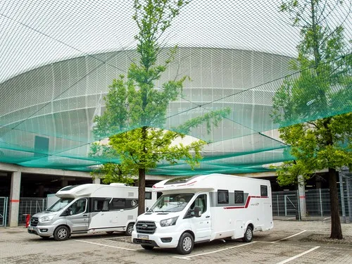 Camper Park Wroclaw Stadium 6