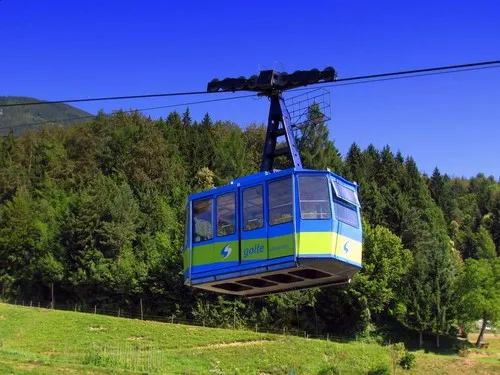 Smart Camper stop Golte 5