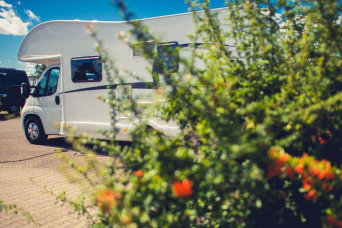 Camper stop Lipa Ljubljana 4