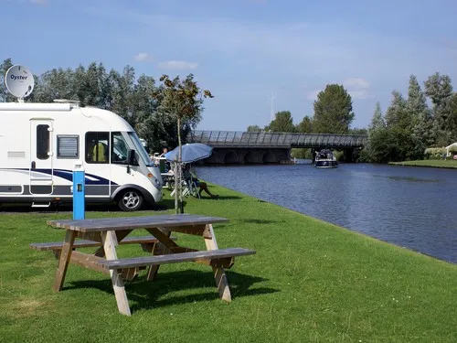 Camperpark Kuikhorne 4