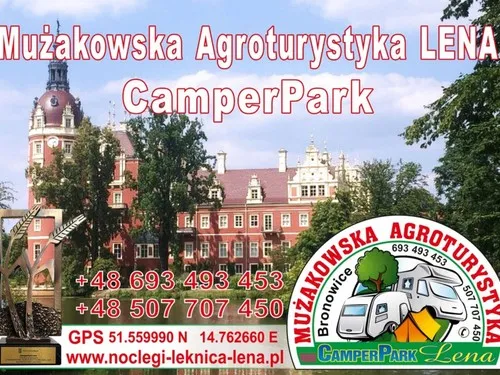 CamperPark LENA Łęknica/Bronowice 4