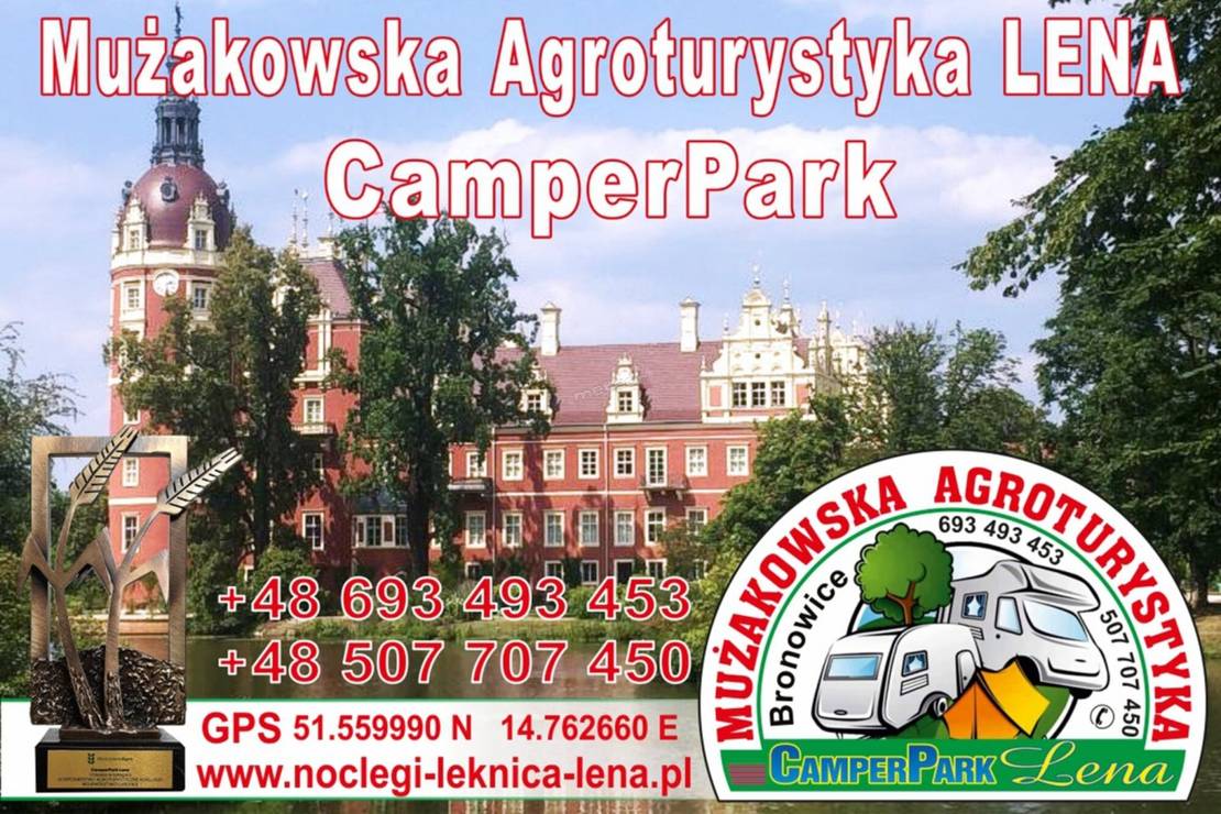 CamperPark LENA Łęknica/Bronowice 5