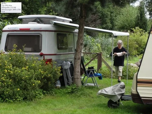 Camperstellplatz Negast bei Stralsund 5