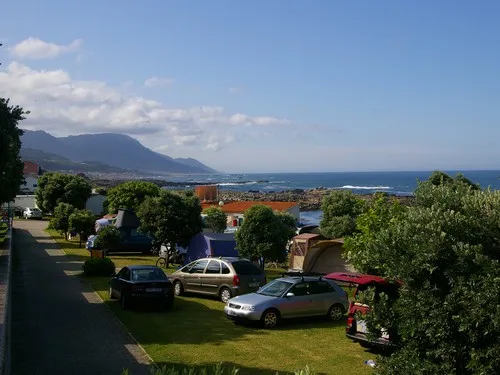 Camping 1ª O Muiño 4