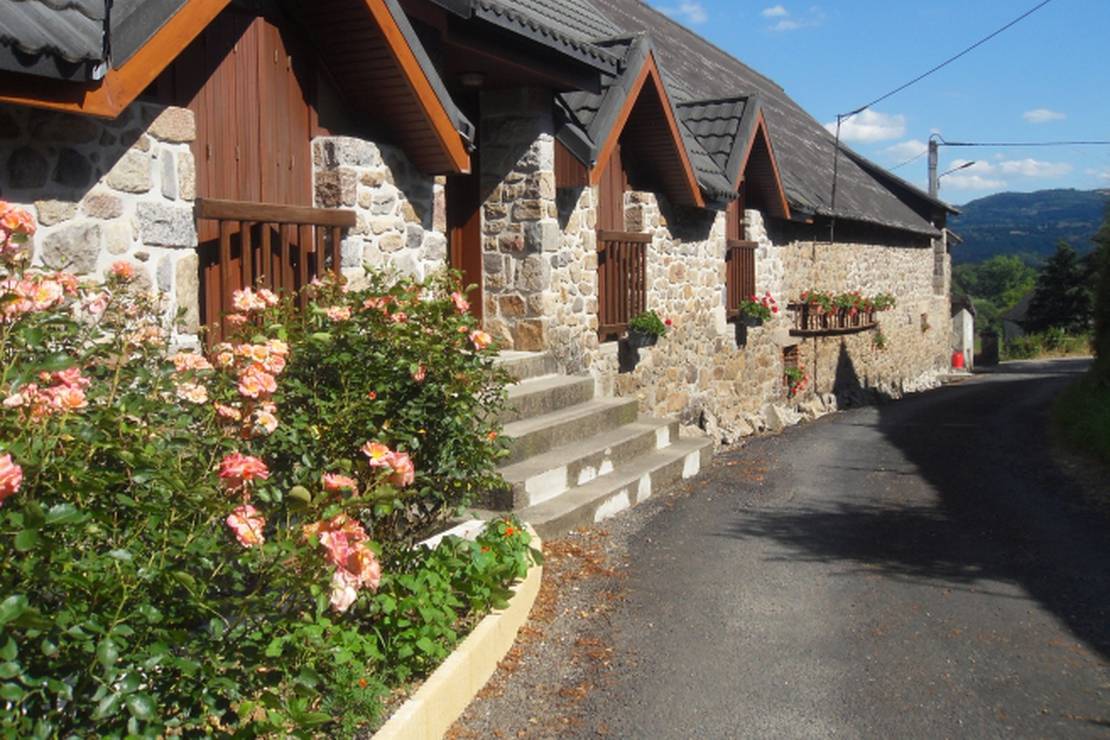 Camping a la ferme de Galvaing Guy 4