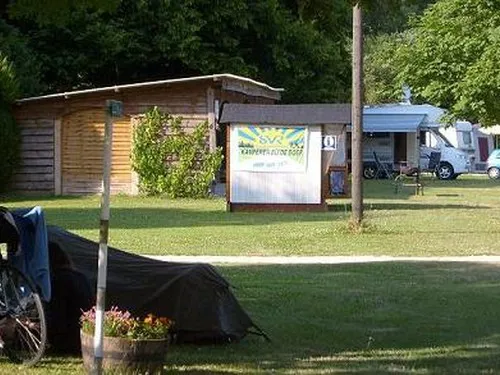 Camping A La Ferme De L'espe 5