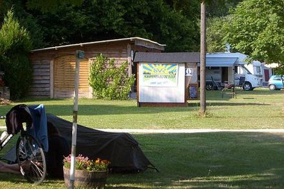 Camping A La Ferme De L'espe 6