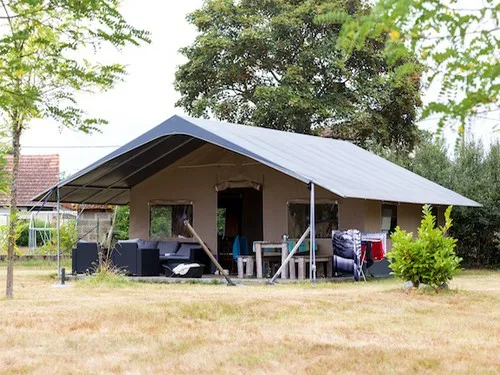 Camping à la ferme Domaine du Bourg 5