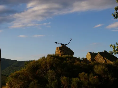 Camping à la Ferme - Le Folastere 5
