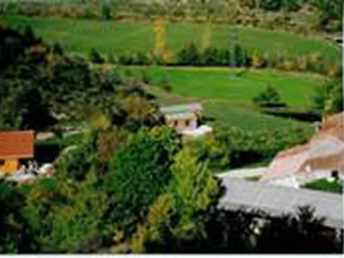 Camping à la ferme Mas d'arbousse 3