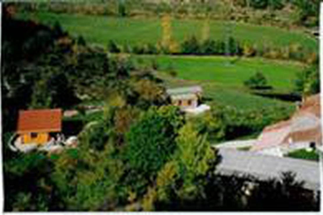 Camping à la ferme Mas d'arbousse 4