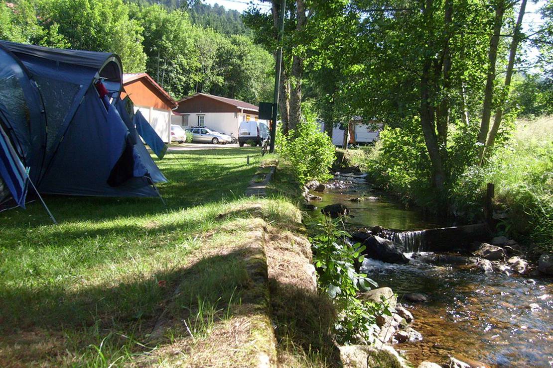 Camping A l'eau Vive 4
