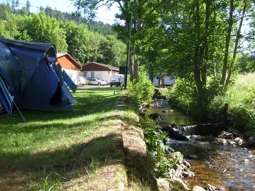 Camping A l'eau Vive 3