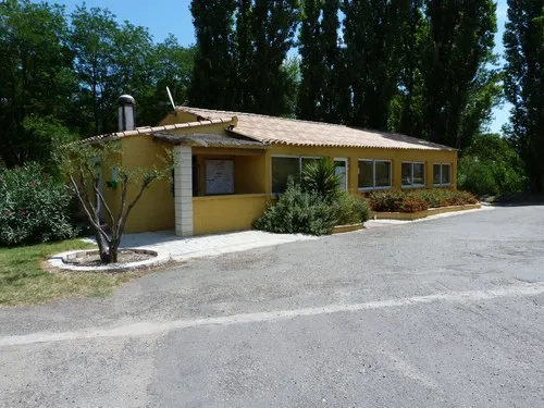 Camping à l'ombre des Micocouliers 6