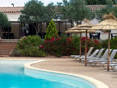 Camping A L'ombre Des Oliviers 4