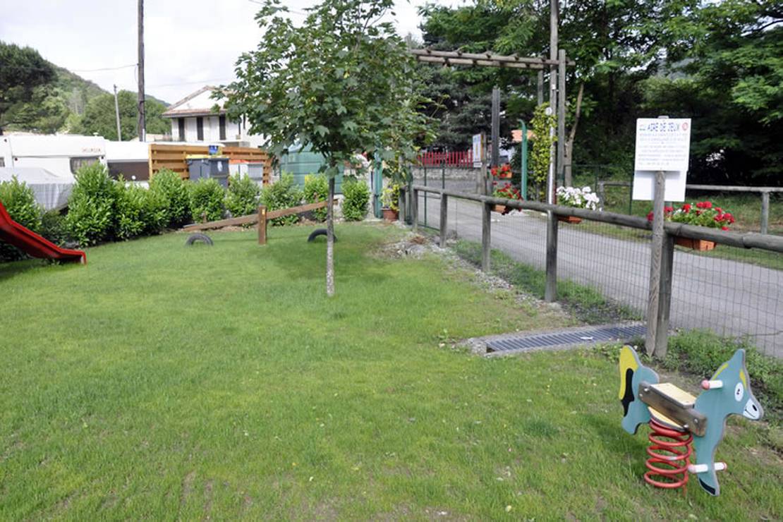 Camping A l'ombre des Sycomores 5