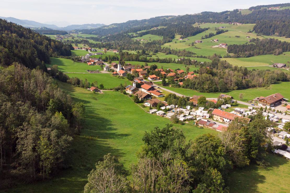 Camping-Aach bei Oberstaufen 4