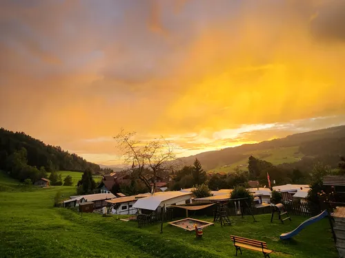 Camping-Aach bei Oberstaufen 5