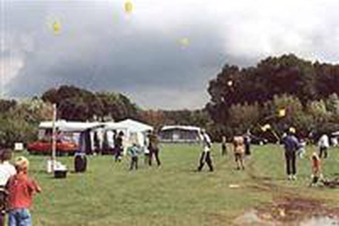 Camping Aan´t Hackfort 4