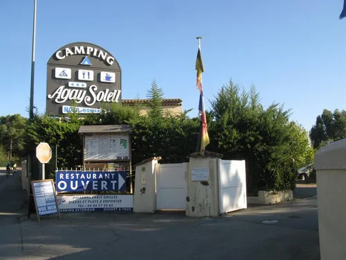 Camping Agay Soleil 5