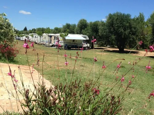 Camping Agriturismo Fontanelle 5