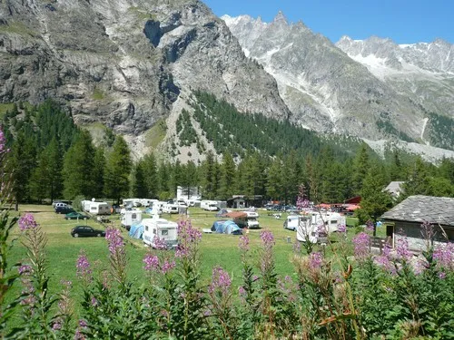 Camping Aiguille Noire 3