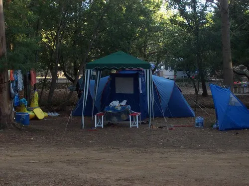 Camping aire naturelle Balanea 7