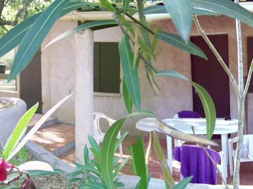 Camping aire naturelle Balanea 5